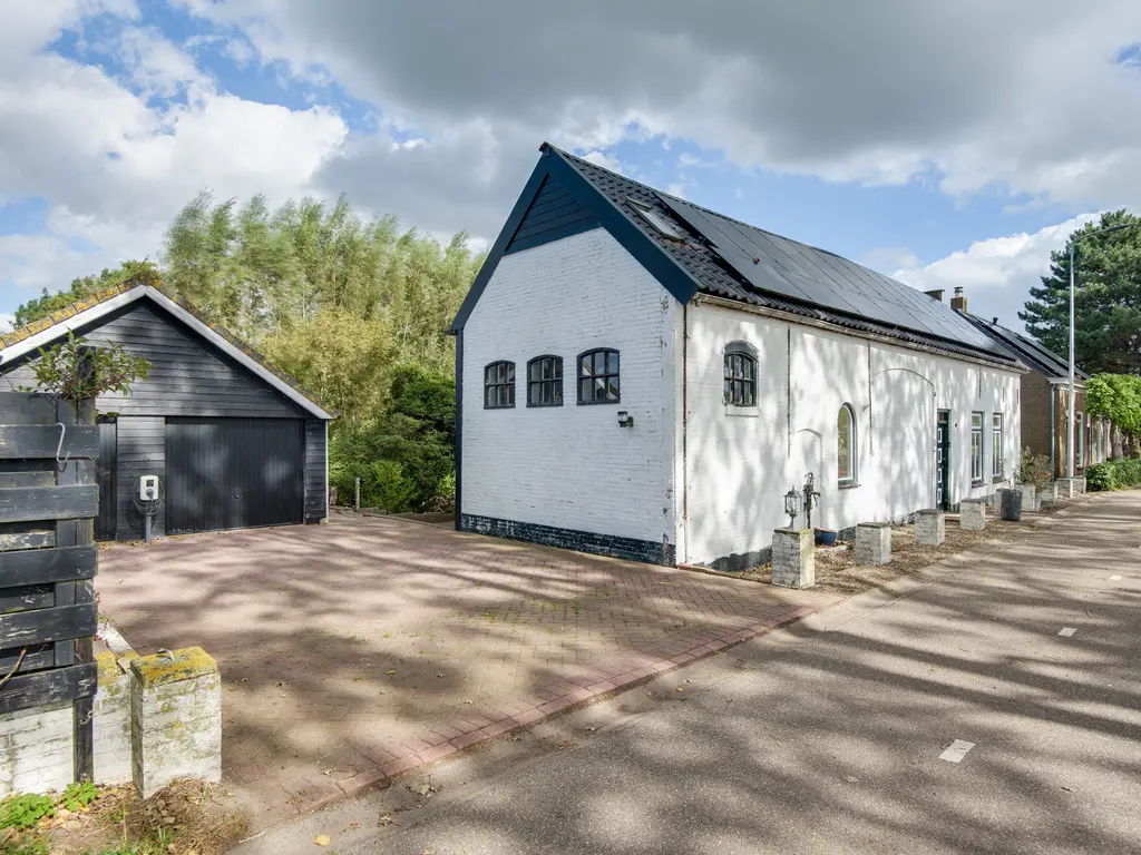 Lieve Vrouwepoldersedijk 23, STAD AAN 'T HARINGVLIET