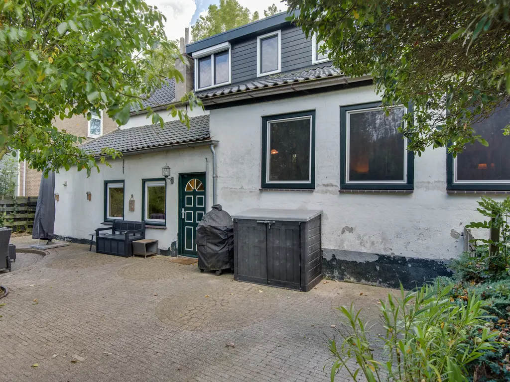 Lieve Vrouwepoldersedijk 23, STAD AAN 'T HARINGVLIET