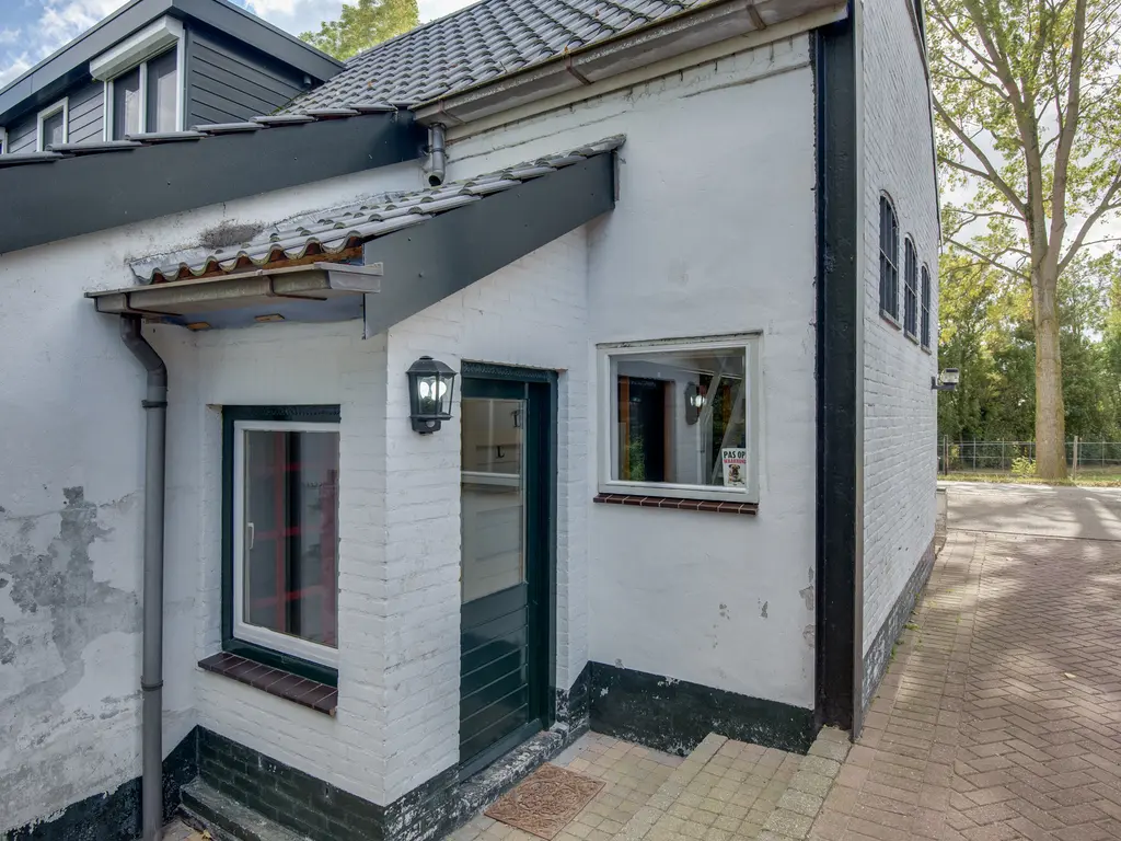 Lieve Vrouwepoldersedijk 23, STAD AAN 'T HARINGVLIET