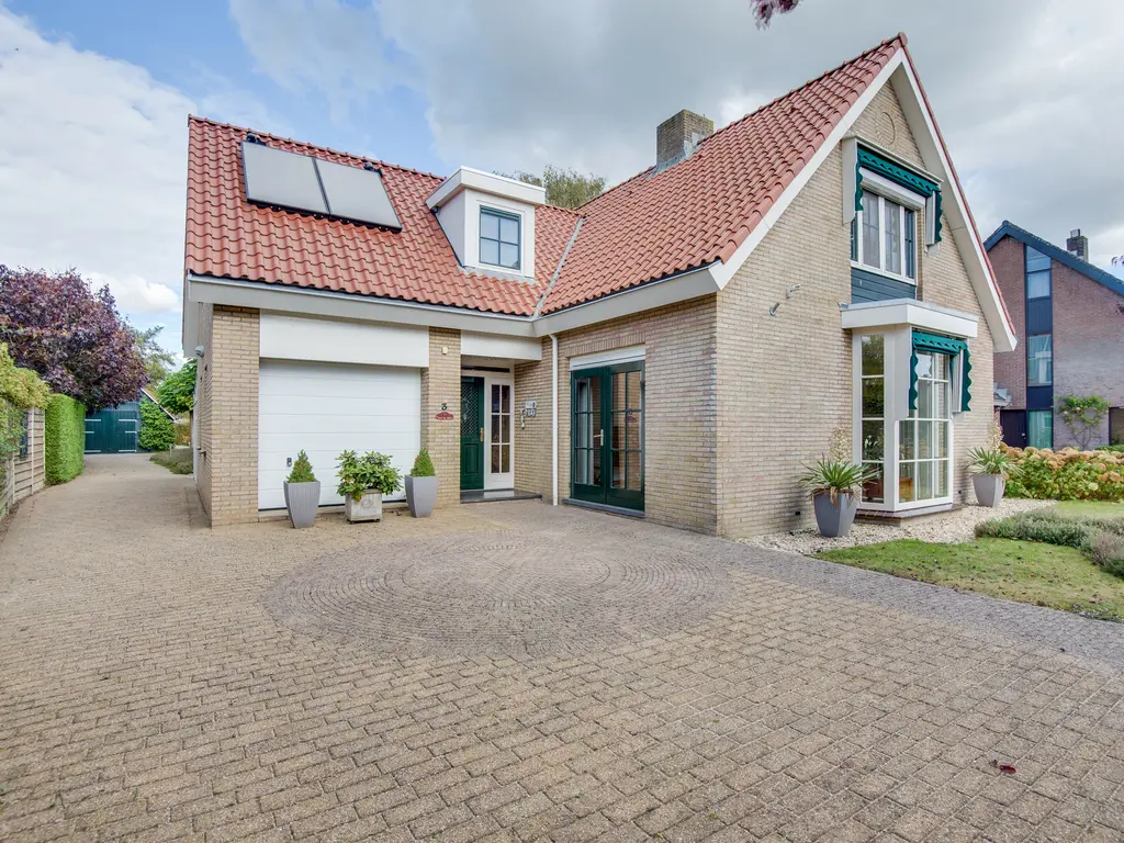 Boomgaarddreef 3, STAD AAN 'T HARINGVLIET