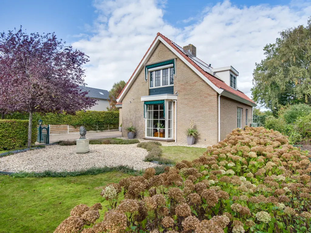 Boomgaarddreef 3, STAD AAN 'T HARINGVLIET