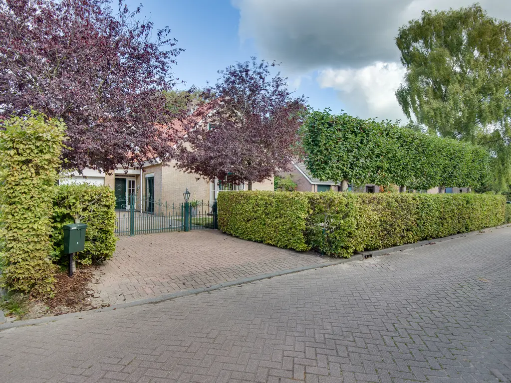 Boomgaarddreef 3, STAD AAN 'T HARINGVLIET