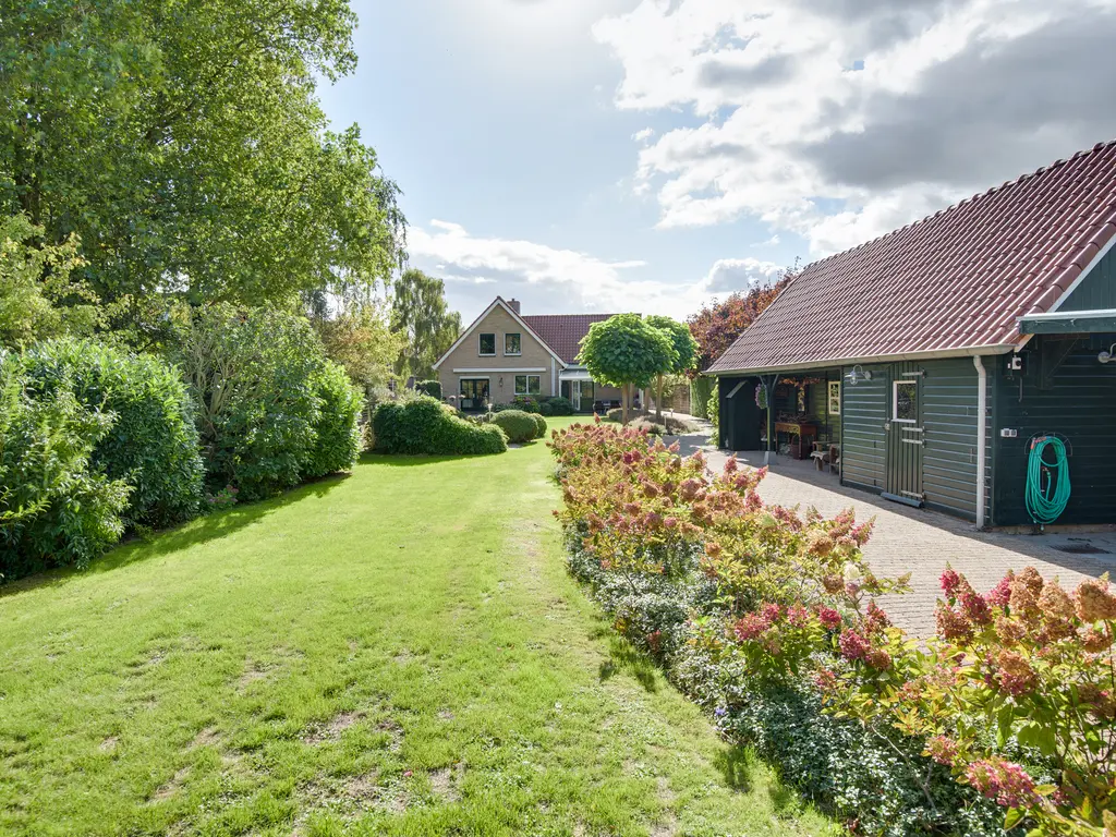 Boomgaarddreef 3, STAD AAN 'T HARINGVLIET