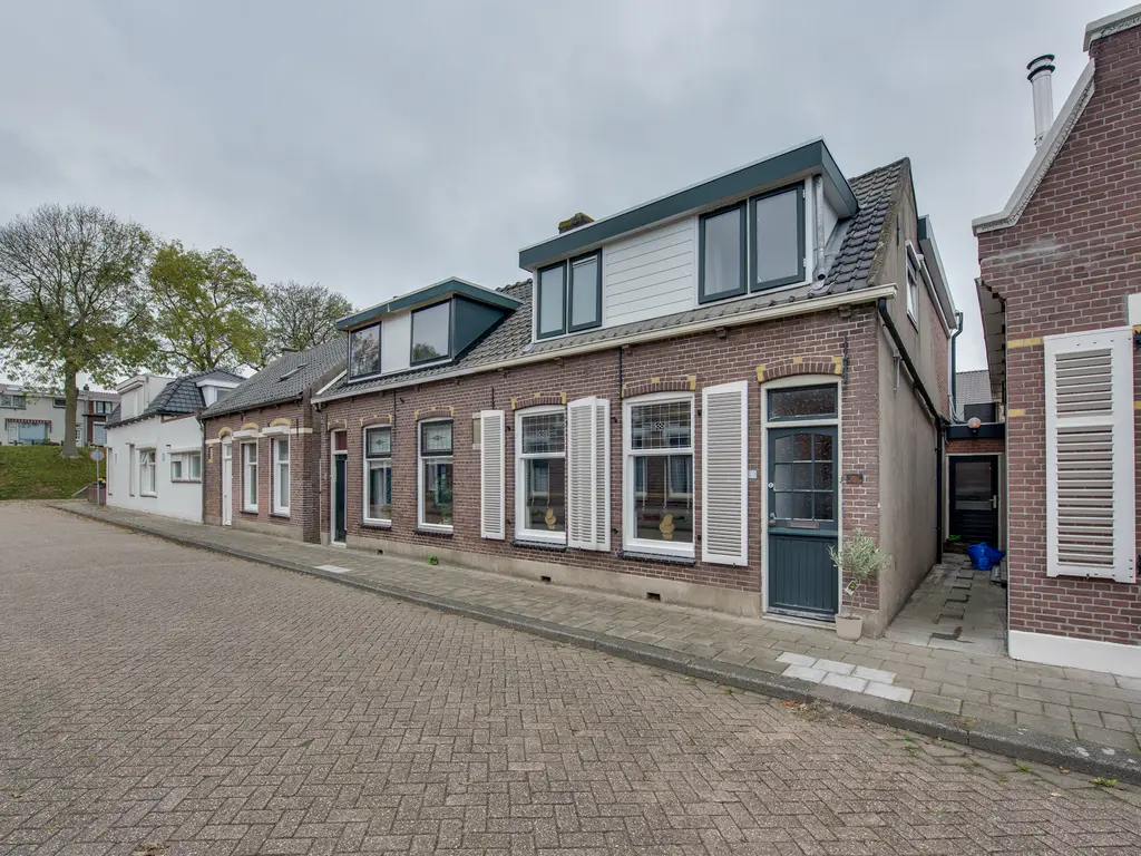 Wilhelminastraat 5, DEN BOMMEL