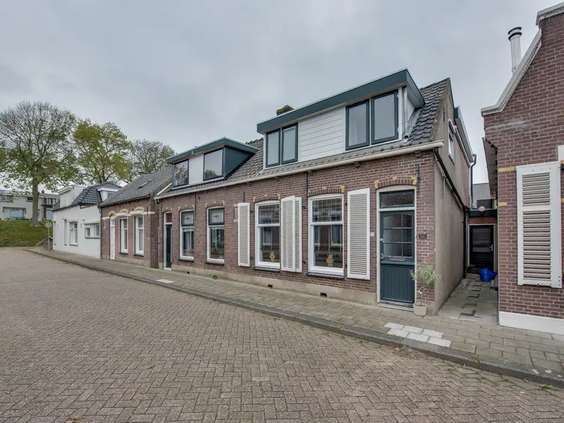 Wilhelminastraat 5, DEN BOMMEL