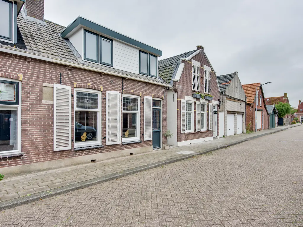 Wilhelminastraat 5, DEN BOMMEL