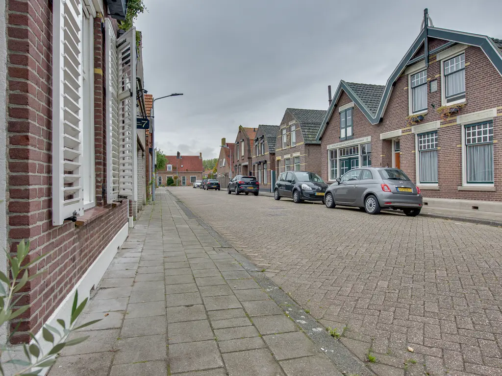 Wilhelminastraat 5, DEN BOMMEL