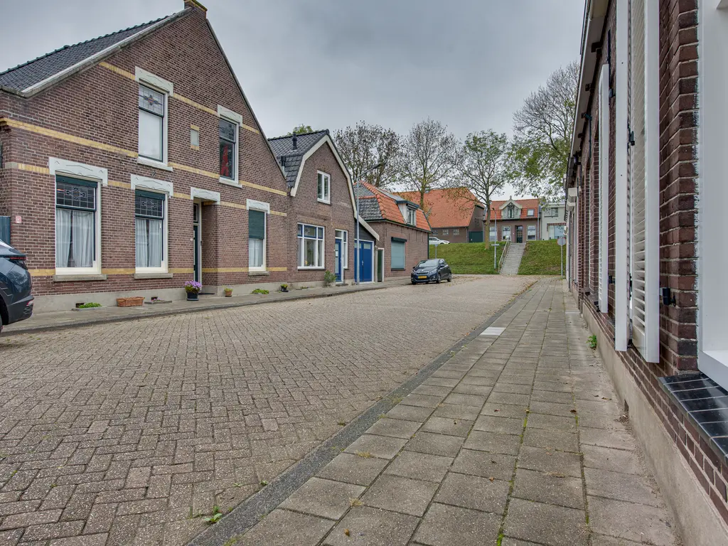 Wilhelminastraat 5, DEN BOMMEL