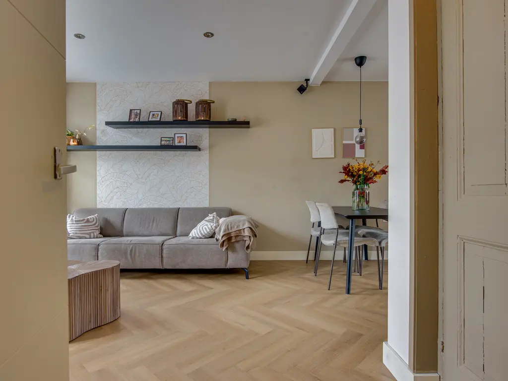 Wilhelminastraat 5, DEN BOMMEL