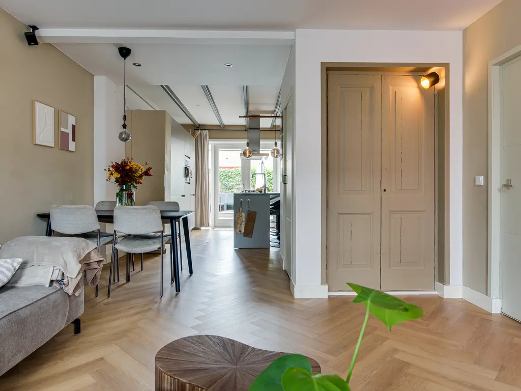 Wilhelminastraat 5, DEN BOMMEL