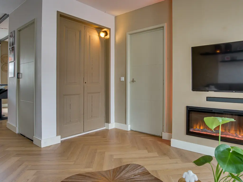 Wilhelminastraat 5, DEN BOMMEL