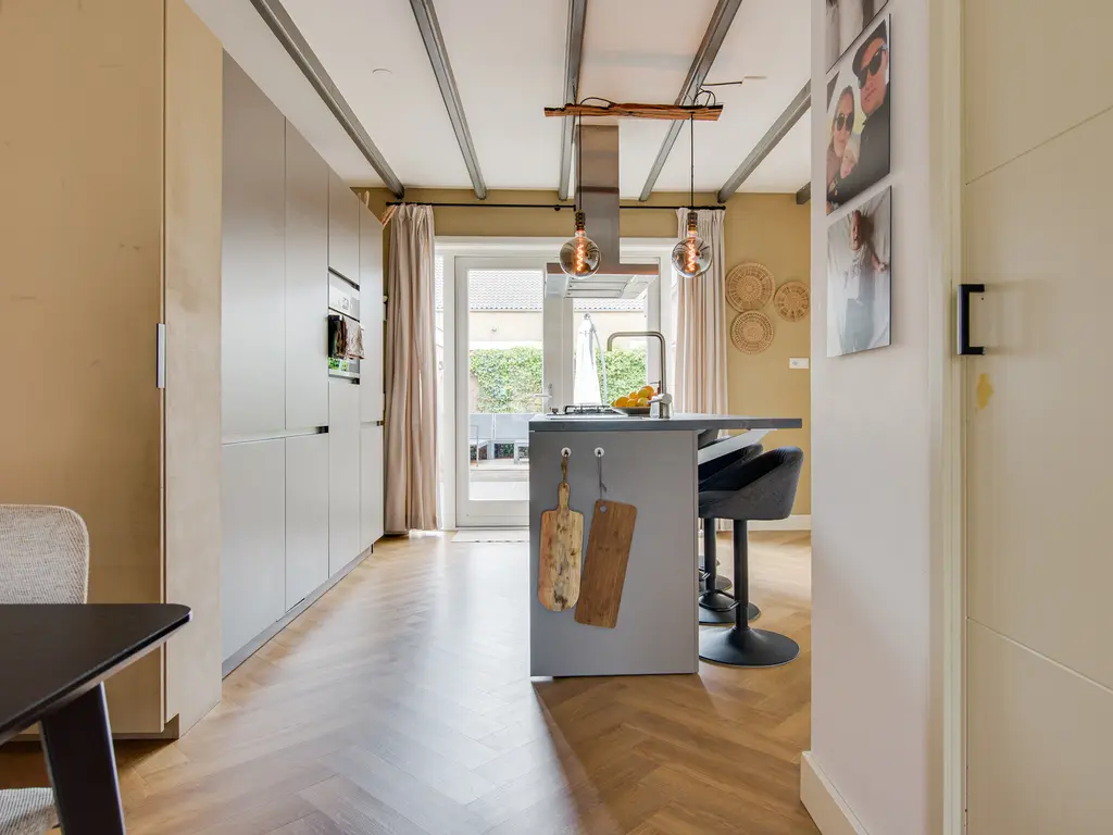 Wilhelminastraat 5, DEN BOMMEL