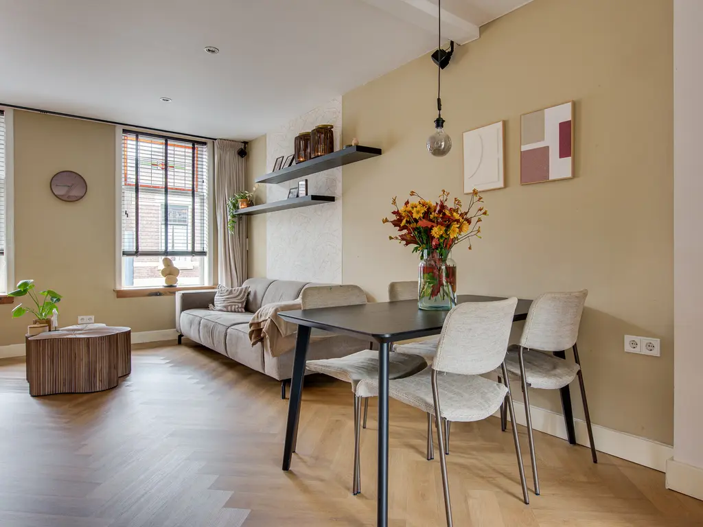 Wilhelminastraat 5, DEN BOMMEL