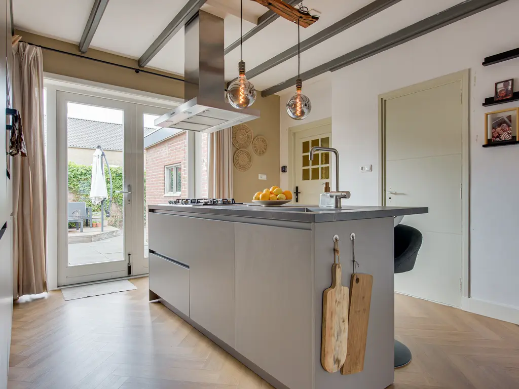 Wilhelminastraat 5, DEN BOMMEL