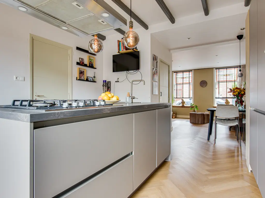 Wilhelminastraat 5, DEN BOMMEL