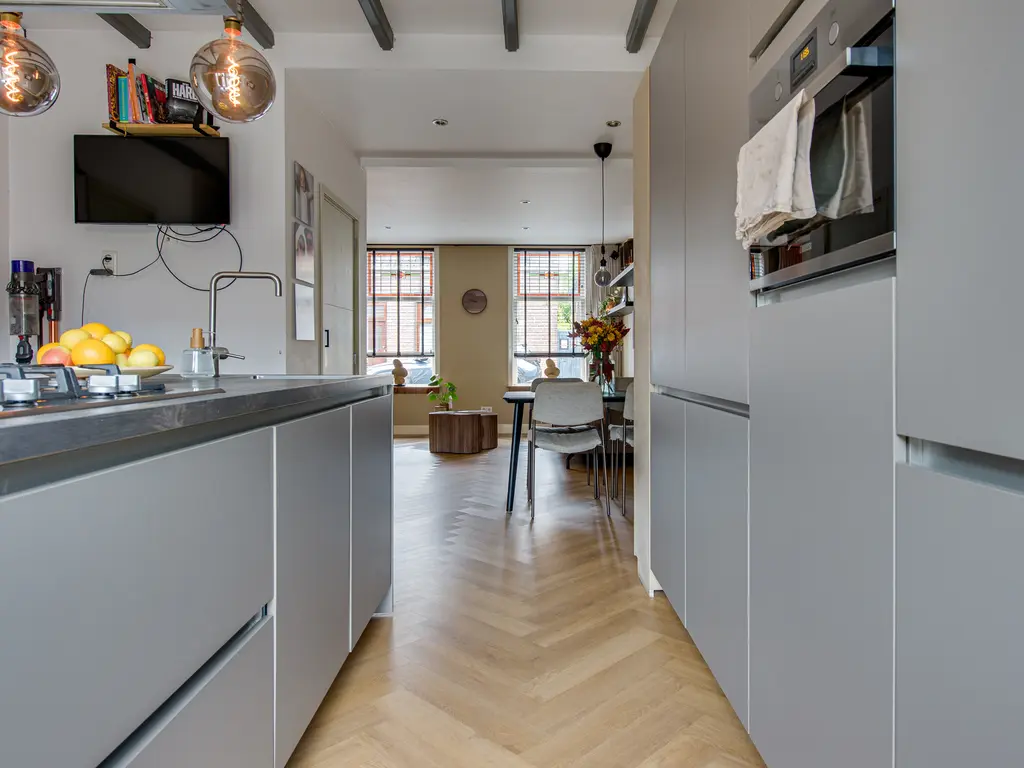 Wilhelminastraat 5, DEN BOMMEL