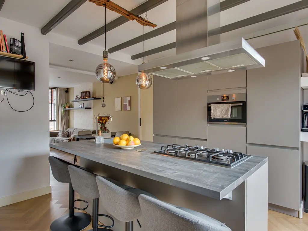 Wilhelminastraat 5, DEN BOMMEL