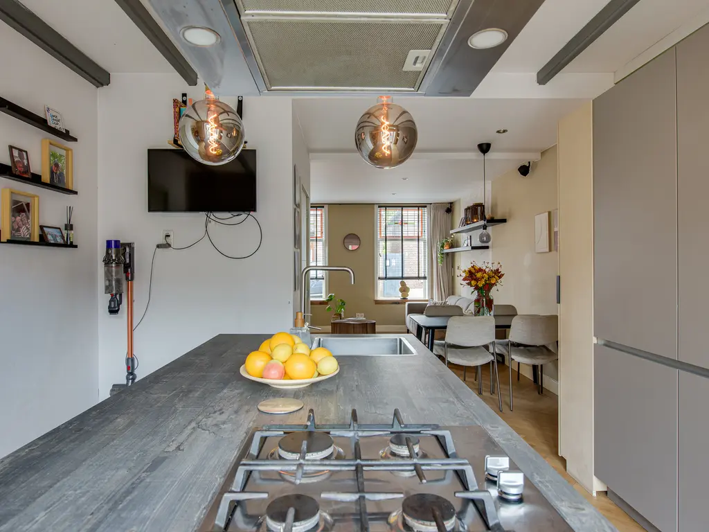 Wilhelminastraat 5, DEN BOMMEL