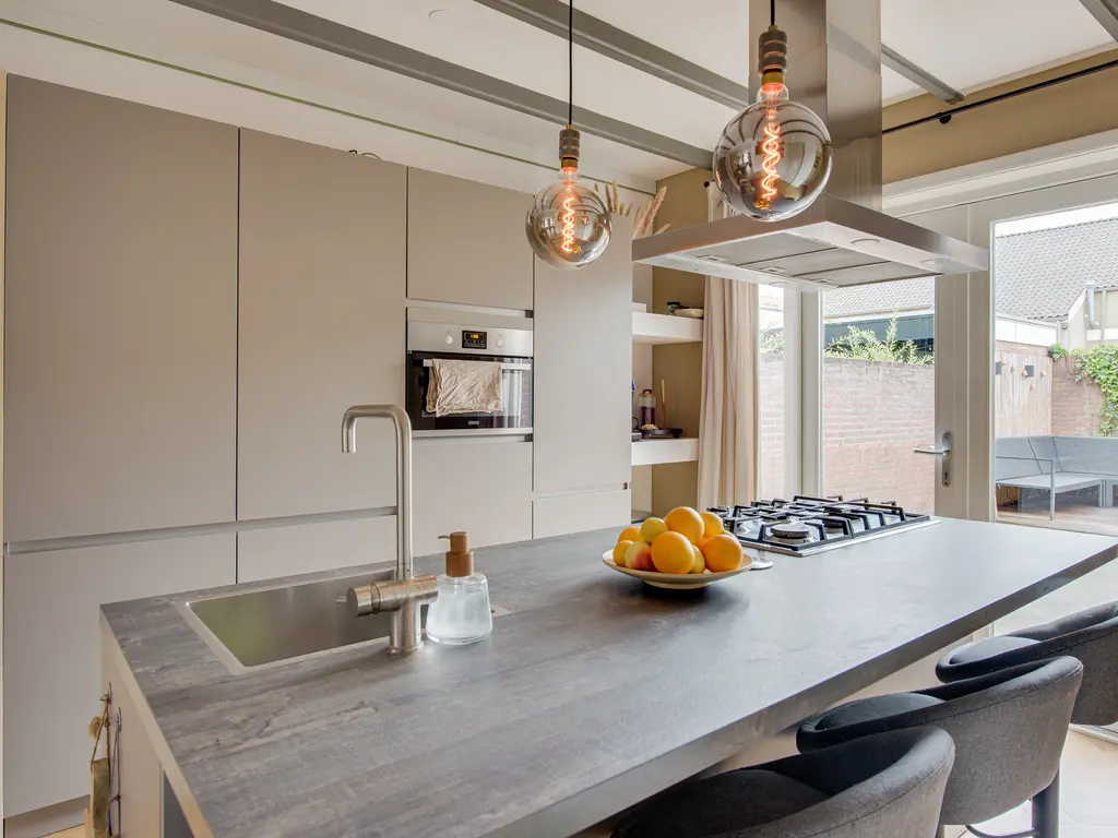 Wilhelminastraat 5, DEN BOMMEL