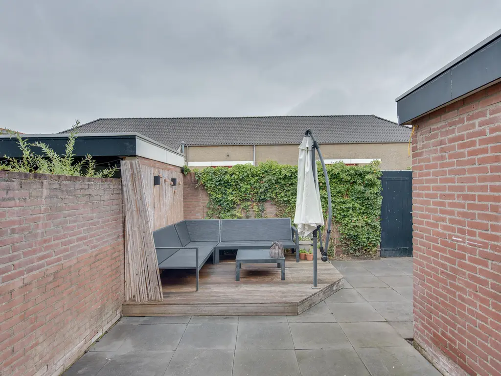 Wilhelminastraat 5, DEN BOMMEL