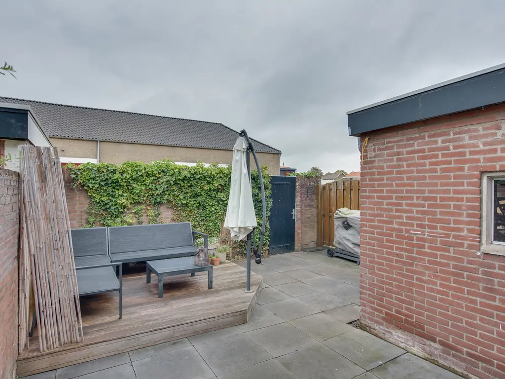 Wilhelminastraat 5, DEN BOMMEL