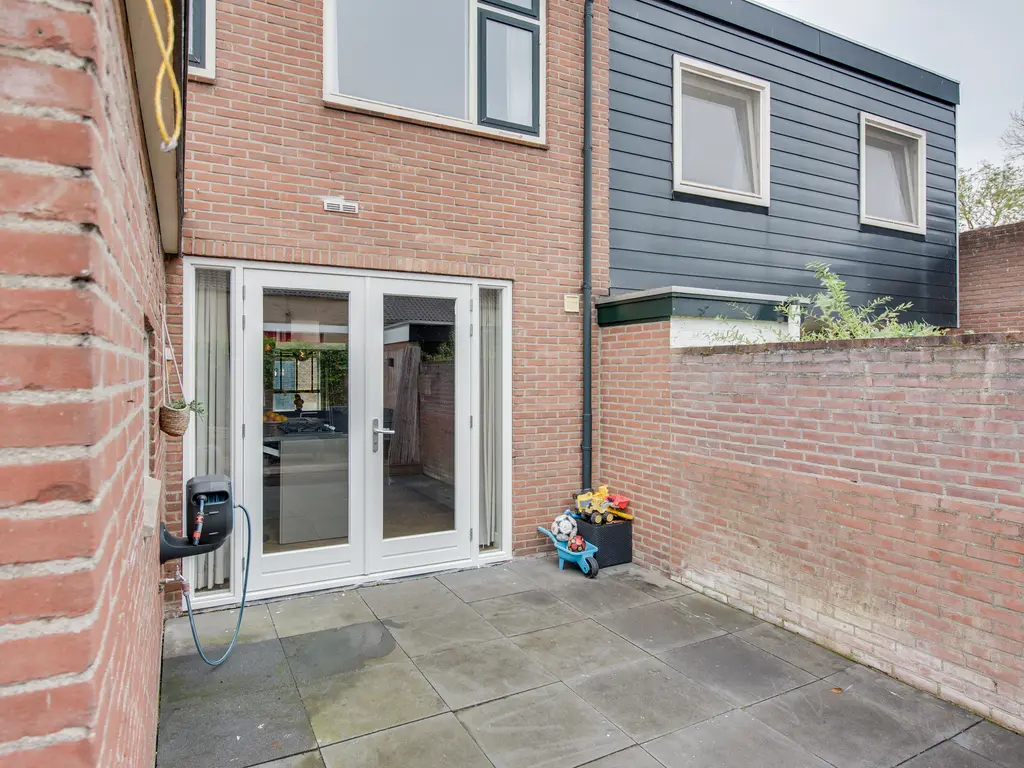 Wilhelminastraat 5, DEN BOMMEL