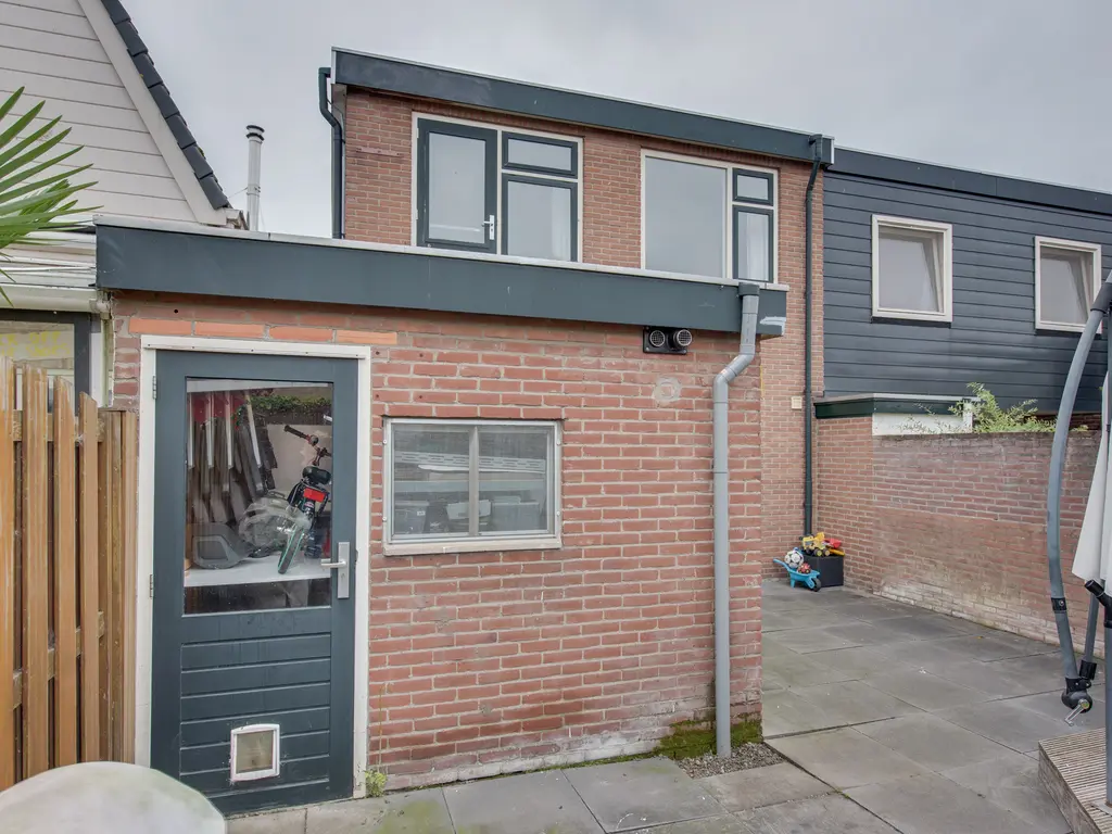 Wilhelminastraat 5, DEN BOMMEL