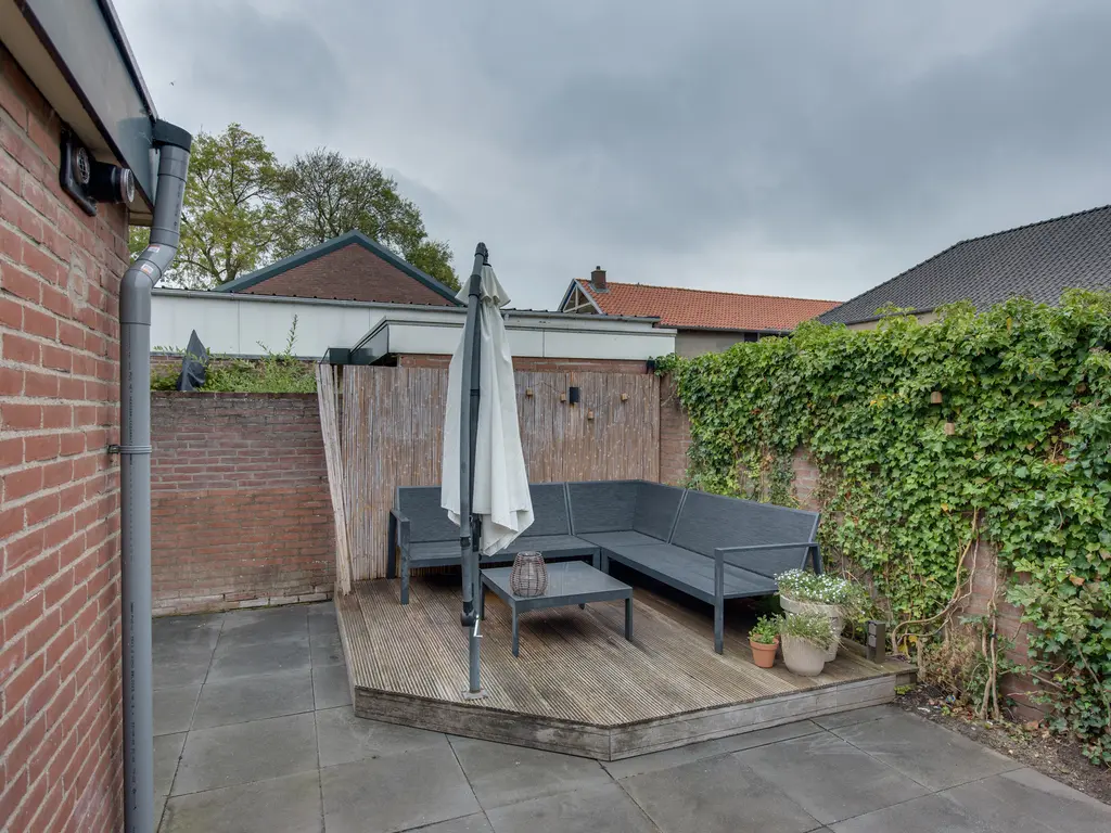 Wilhelminastraat 5, DEN BOMMEL