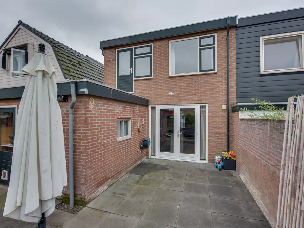 Wilhelminastraat 5, DEN BOMMEL