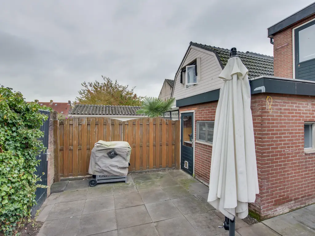 Wilhelminastraat 5, DEN BOMMEL