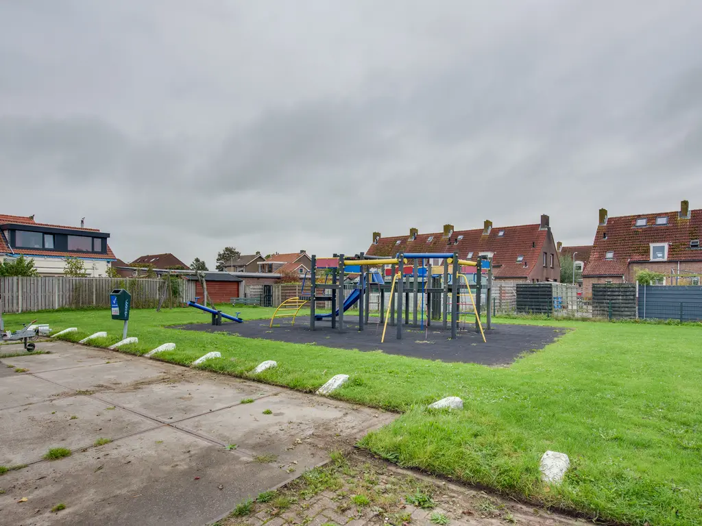 Wilhelminastraat 5, DEN BOMMEL