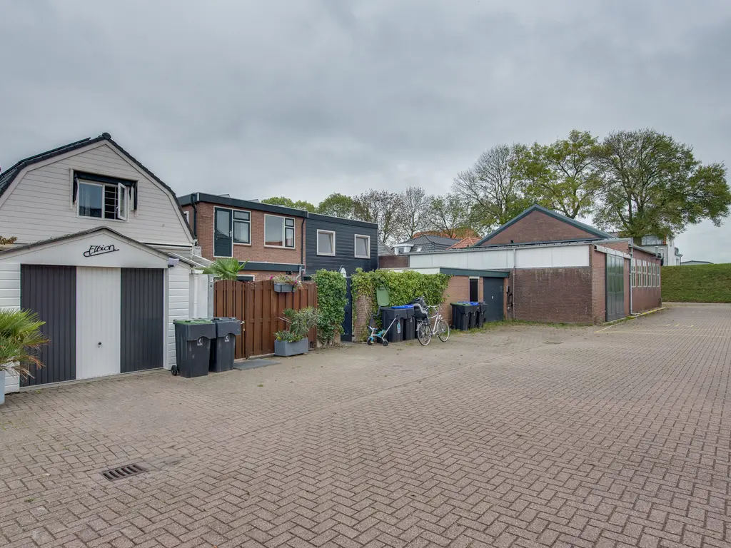 Wilhelminastraat 5, DEN BOMMEL