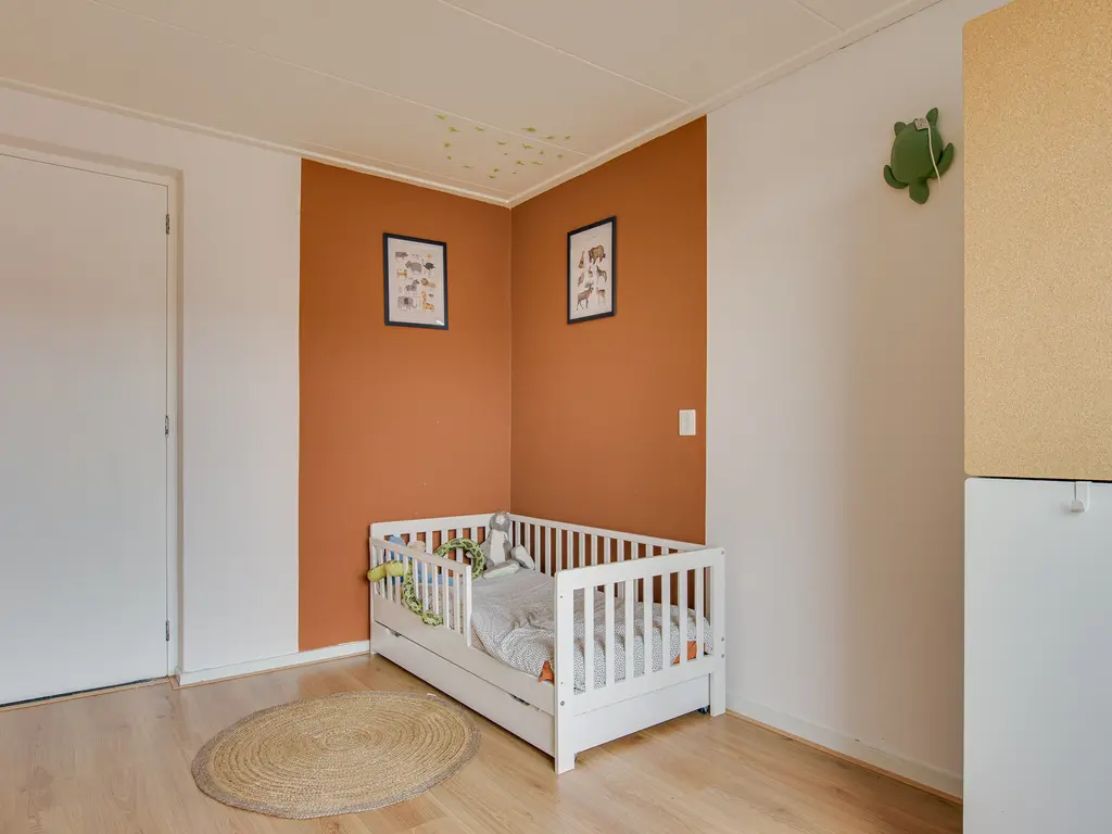 Wilhelminastraat 5, DEN BOMMEL