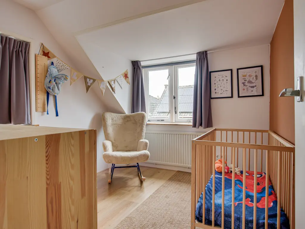 Wilhelminastraat 5, DEN BOMMEL