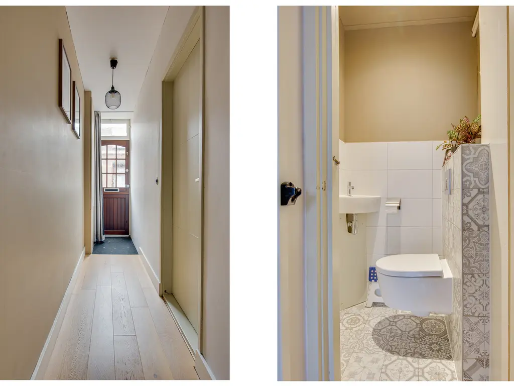 Wilhelminastraat 5, DEN BOMMEL