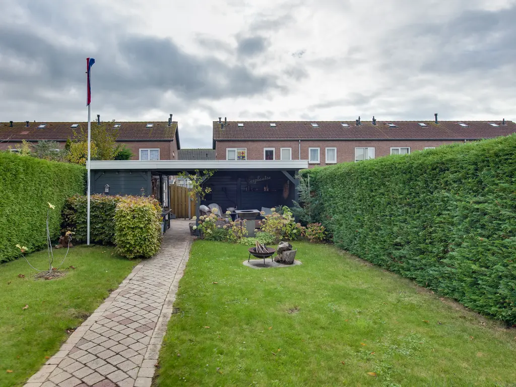 Schaapsdreef 4, DEN BOMMEL