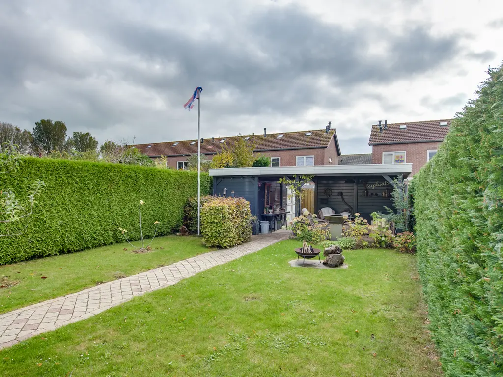 Schaapsdreef 4, DEN BOMMEL