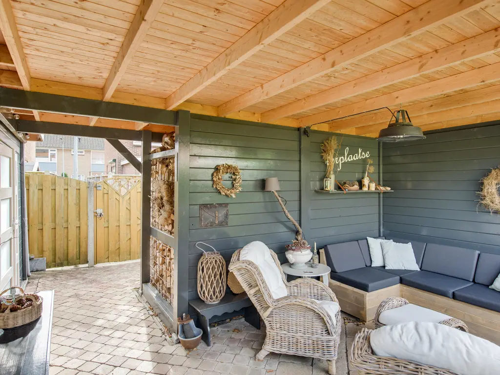 Schaapsdreef 4, DEN BOMMEL