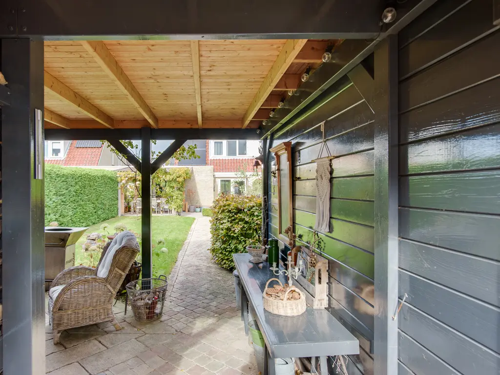 Schaapsdreef 4, DEN BOMMEL