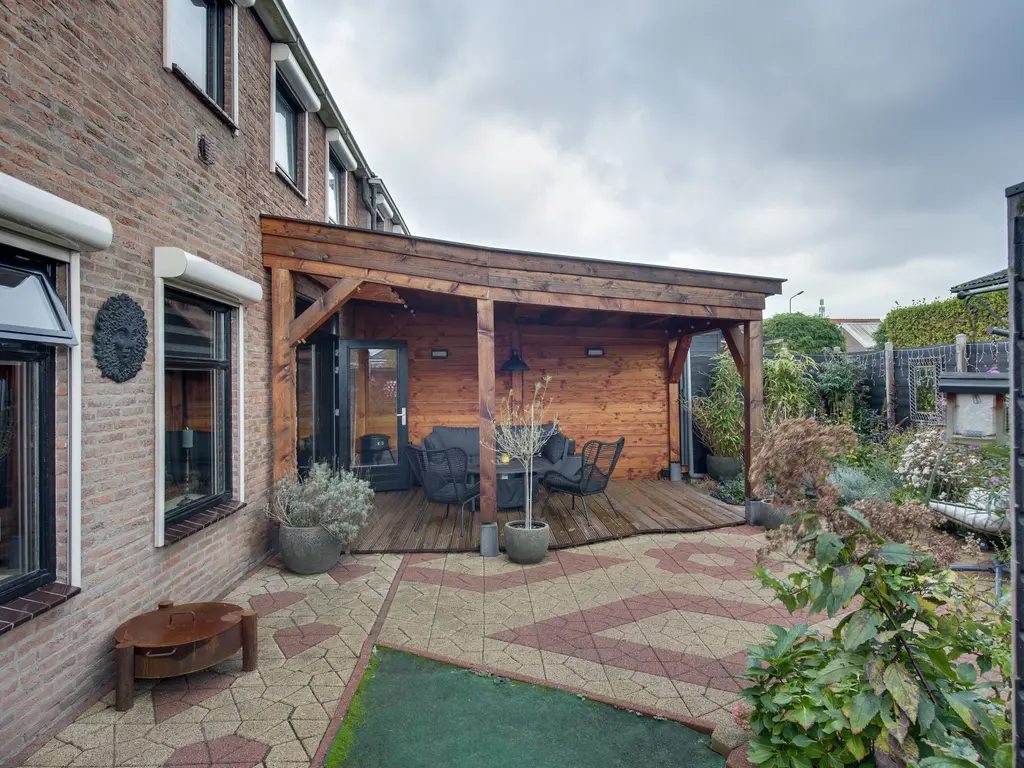 Julianaweg 68, MELISSANT