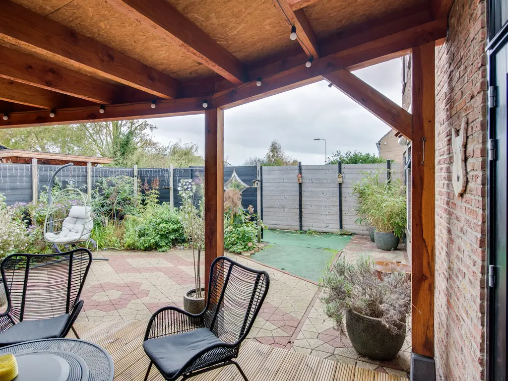 Julianaweg 68, MELISSANT