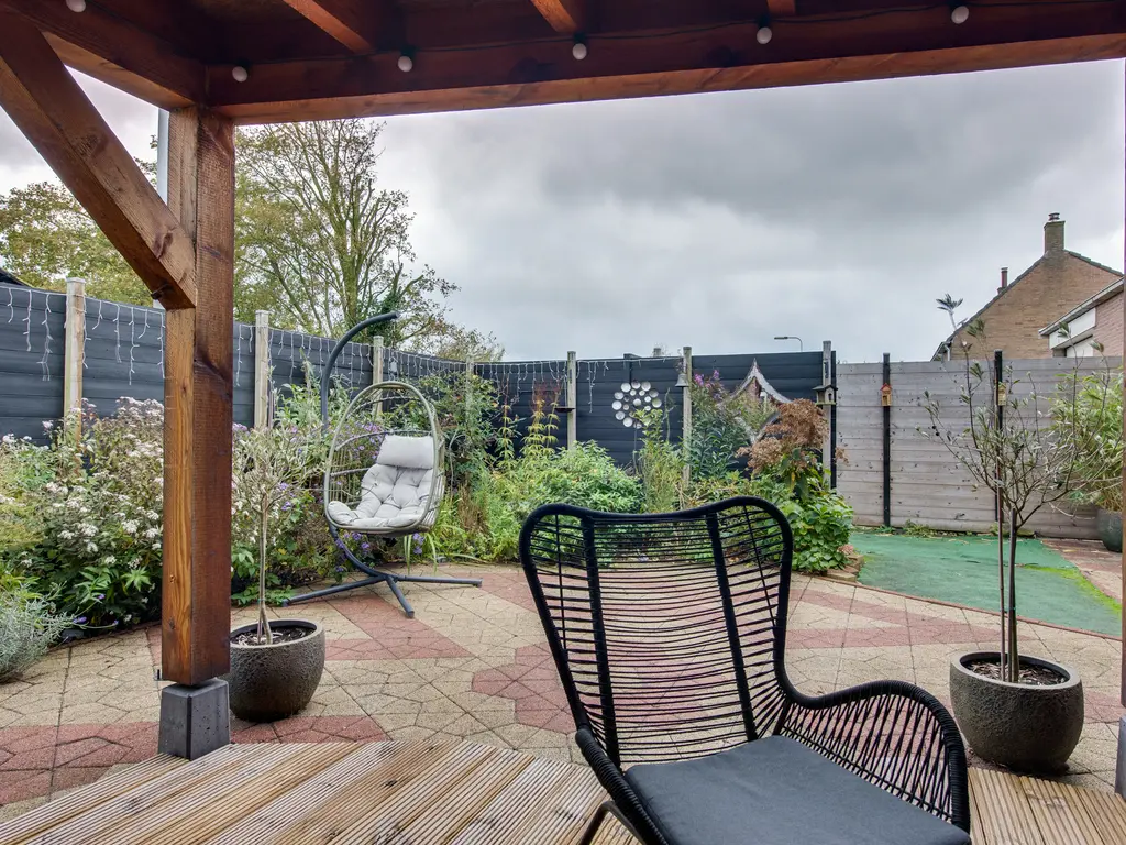 Julianaweg 68, MELISSANT