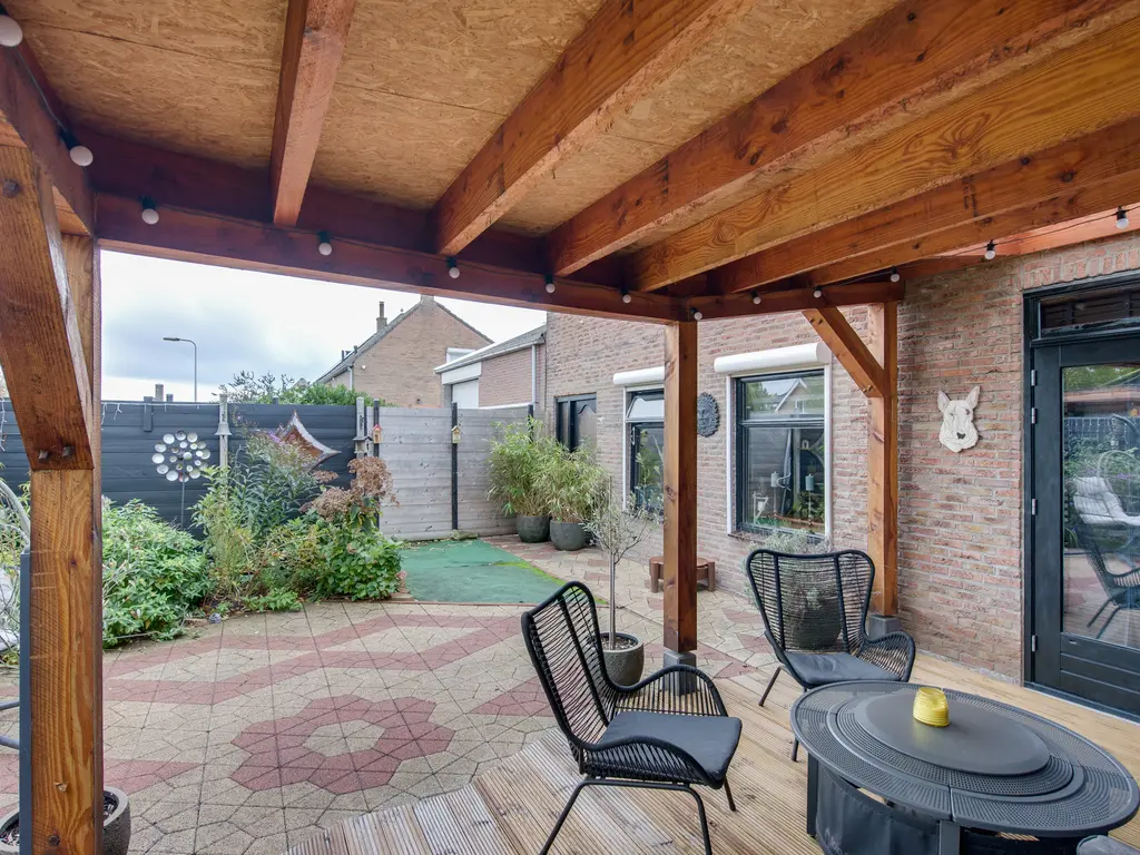 Julianaweg 68, MELISSANT