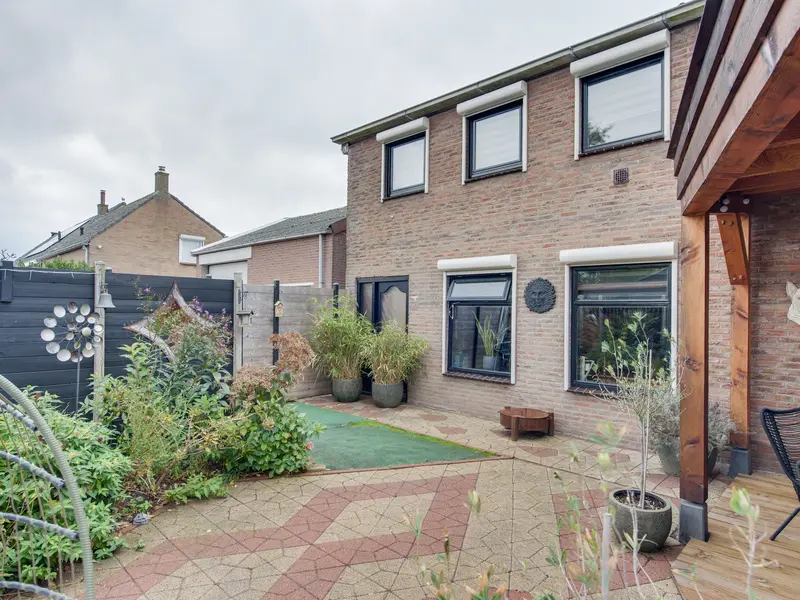 Julianaweg 68, MELISSANT