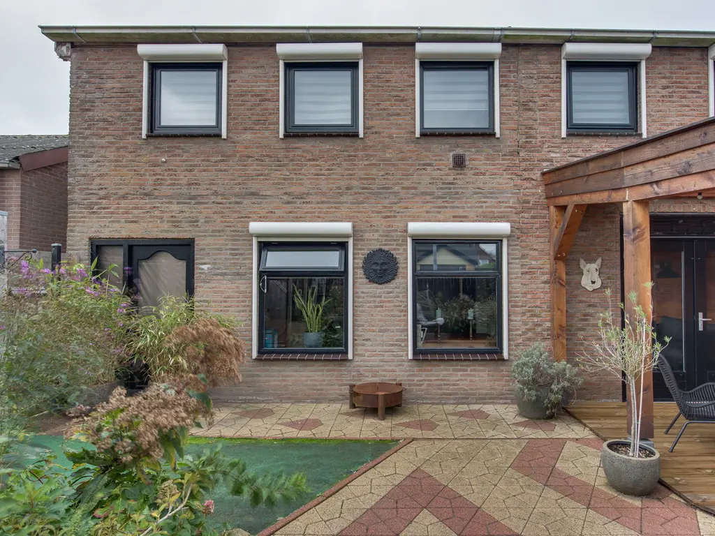 Julianaweg 68, MELISSANT