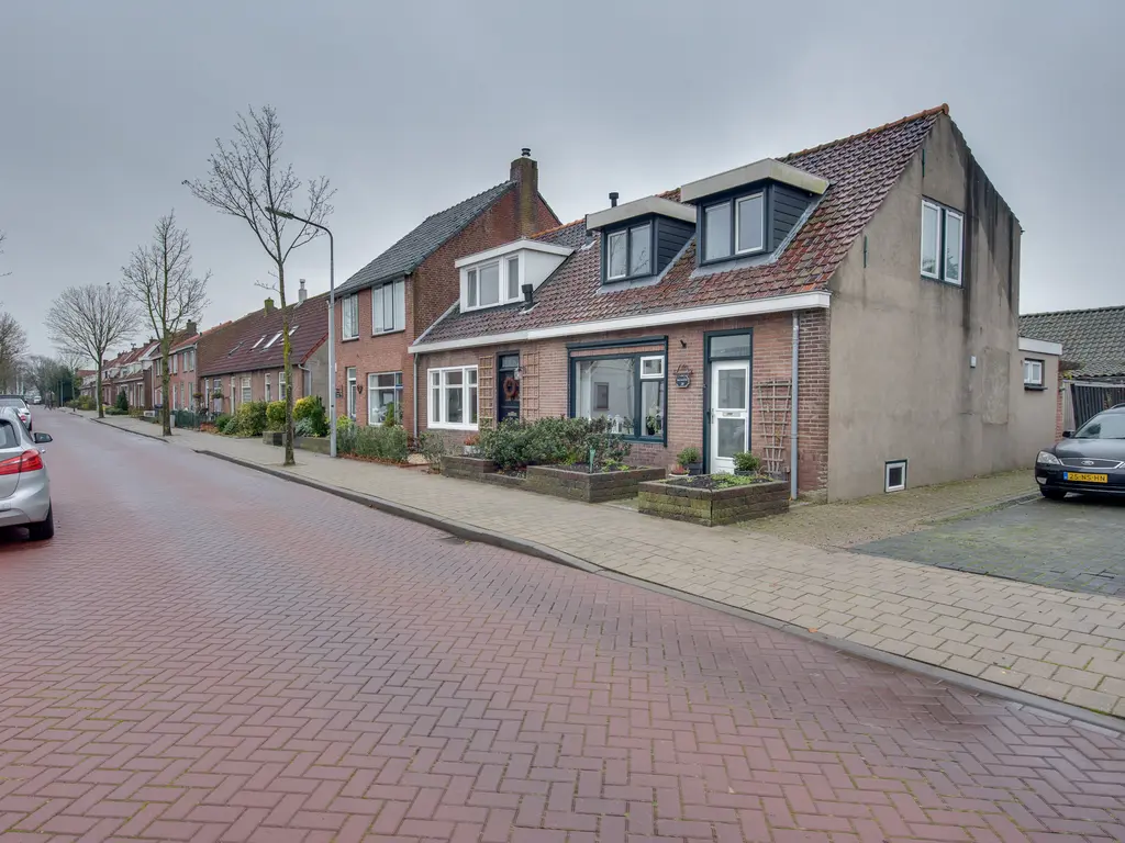 Binnenweg 30, MELISSANT