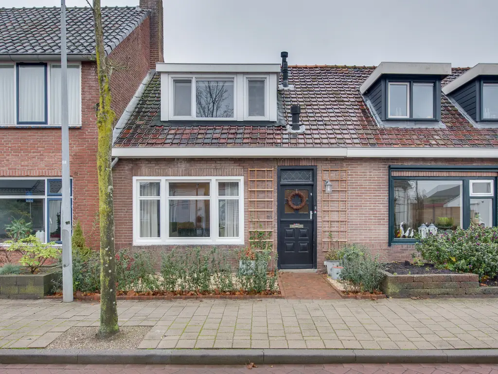 Binnenweg 30, MELISSANT