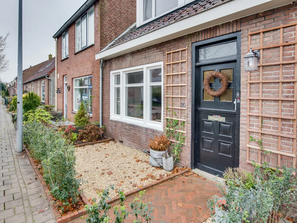 Binnenweg 30, MELISSANT