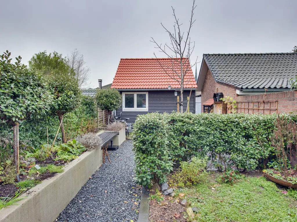 Binnenweg 30, MELISSANT