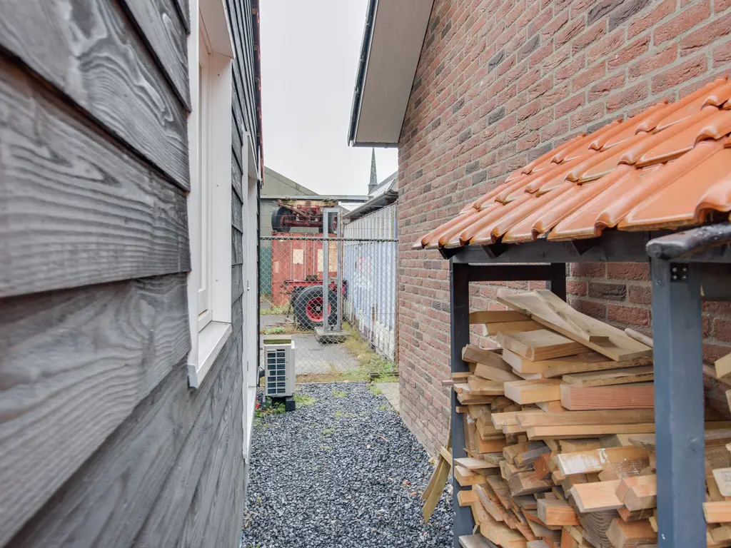 Binnenweg 30, MELISSANT